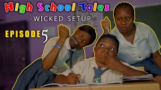 High School Tales S01E05 | Class Setup