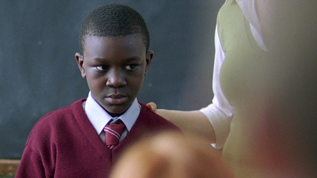 "New Boy" | A young African boy with a haunting backstory starts school in Ireland