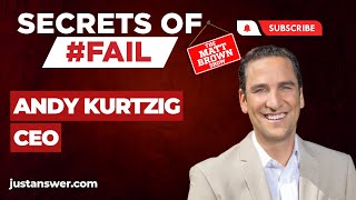 MBS688-  Secrets of #Fail: Entrepreneurial Insights: Andy Kurtzig's Journey to Success