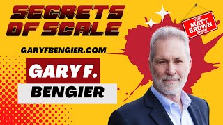 MBS684- The Art of Purpose: Navigating a Technological World with Gary F. Bengier