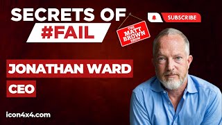 MBS680-  Secrets of #Fail: Reviving Classics: The Story of ICON with Jonathan Ward