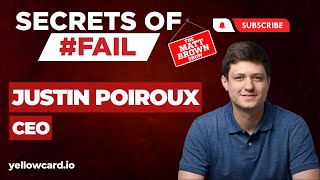 MBS674-  Secrets of #Fail: Revolutionizing Cryptocurrency in Africa with Justin Poiroux