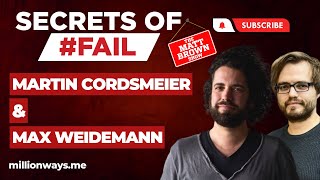 MBS695-  Secrets of #Fail: The Power of Emotional AI with Martin Cordsmeier & Max Weidemann