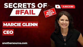 MBS694-  Secrets of #Fail: Unlocking the Candidate Pool with Marcie Glenn