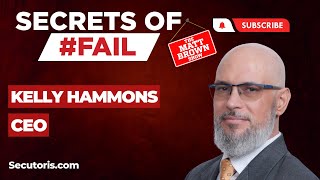 MBS730- Cybersecurity Chronicles with Kelly Hammons: 24 Years in the Field