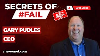 MBS728- Entrepreneurial Journey: Gary A. Pudles and the Rise of AnswerNet