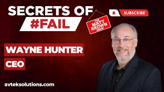 MBS716- Adapting to Change: Wayne Hunter's Insights on Tech Evolution
