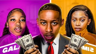 Zillewizzy S04E19 | Shark Tank: An App The Explains Why Girls Cheat