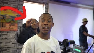 Zillewizzy S04E17 | Behind the Scenes of Spreading Humours: Lesotho Trip ft Seemah, Sasha, Arjin, Yanda