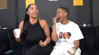 Zillewizzy S04E14 | Spicy Questions With Cindy Makhathini
