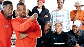 Zillewizzy S04E06 | Try Not To laugh on YouTubers ft Robot Boii & MphoPopps