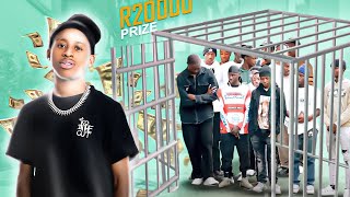 Zillewizzy S04E03 | I Trapped 20 TikTokers in One House