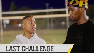 Zillewizzy S05E18 | Sonwabile vs Zillewizzy Intense Sports Challenge