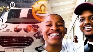 Zillewizzy S05E15 | Podcast and Chill Roadtrip ft @podcastandchillnetwork