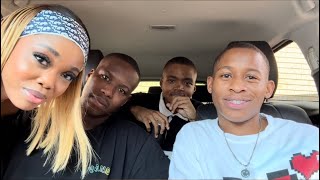 Zillewizzy S05E12 | Sonwabile & Zillewizzy Fake Podcast Part I
