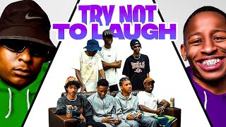 Zillewizzy S05E09 | Try Not to Laugh ft Josephdary & Stopnonsons
