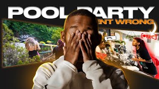 Zillewizzy S05E02 | Pool Party Gone Wrong!