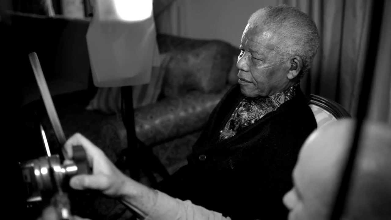 21 Icons : Nelson Mandela : Short Film