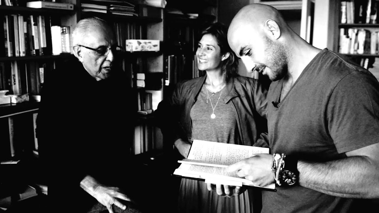 21 Icons : Ahmed Kathrada : Short Film