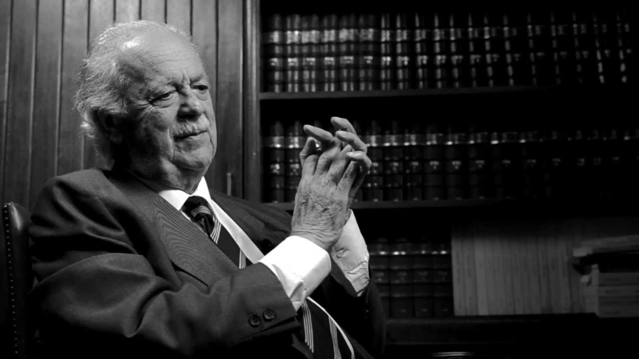 21 Icons : George Bizos : Short Film