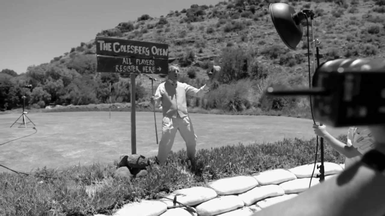 21 Icons : Gary Player : Short Film