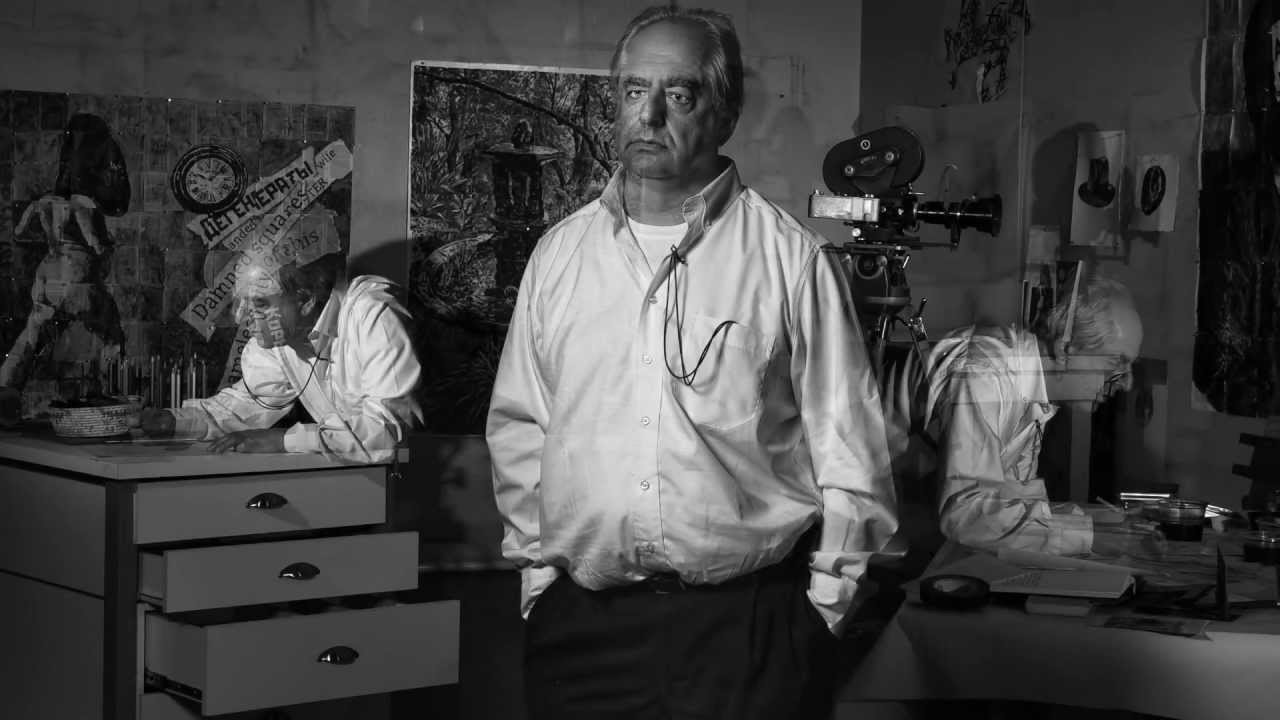 21 Icons : William Kentridge : Short Film