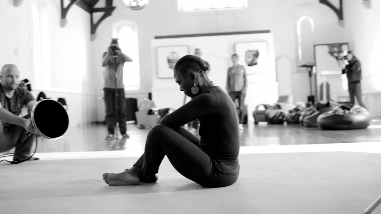 21 Icons : Evelina Tshabalala : Short Film
