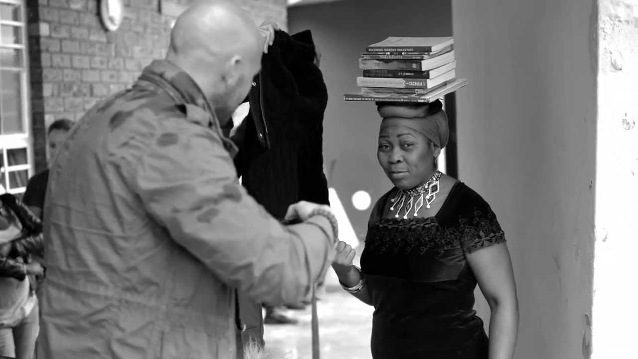 21 Icons : Gcina Mhlophe : Short Film