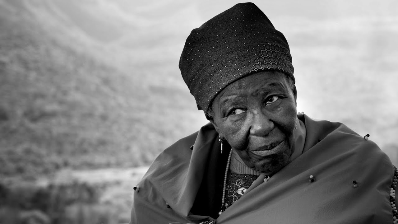 21 Icons : Grace Masuku : Short Film