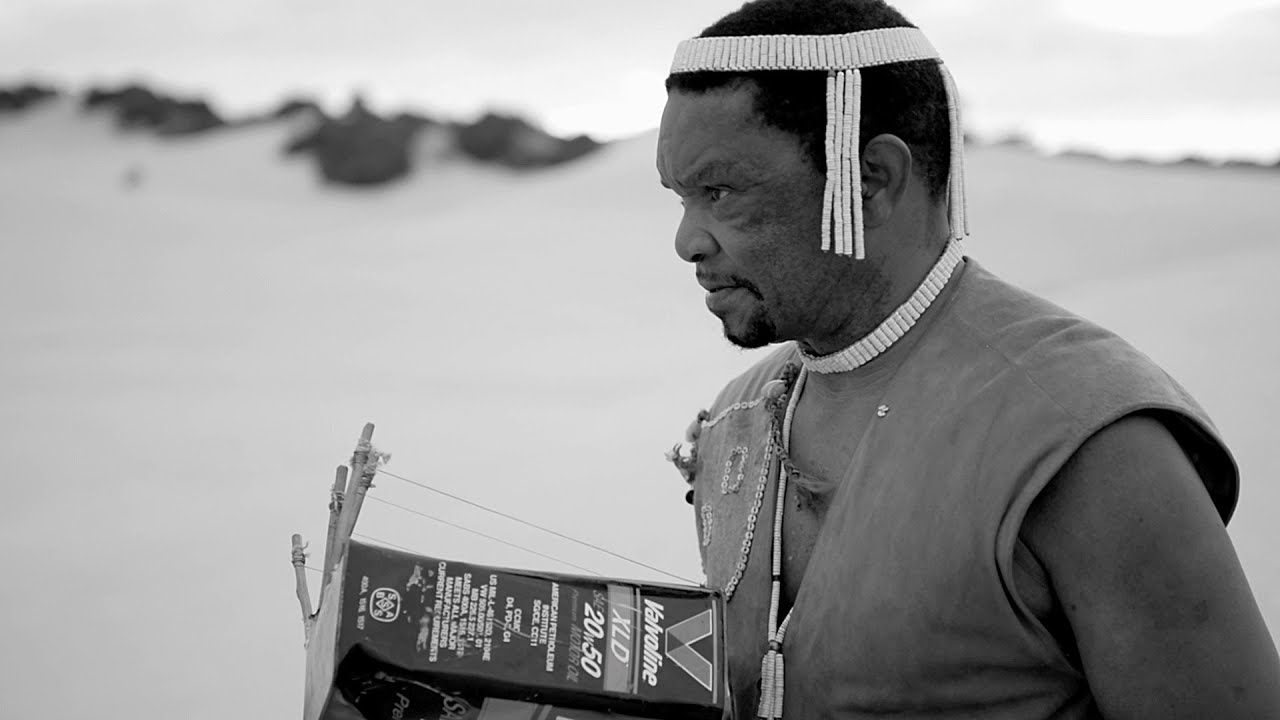 21 Icons : Pops Mohamed : Short Film