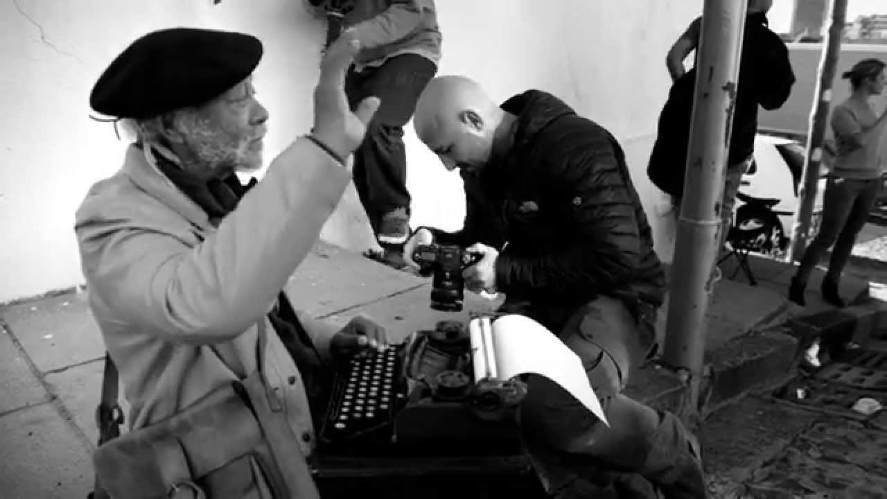 21 Icons : James Matthews : Short Film
