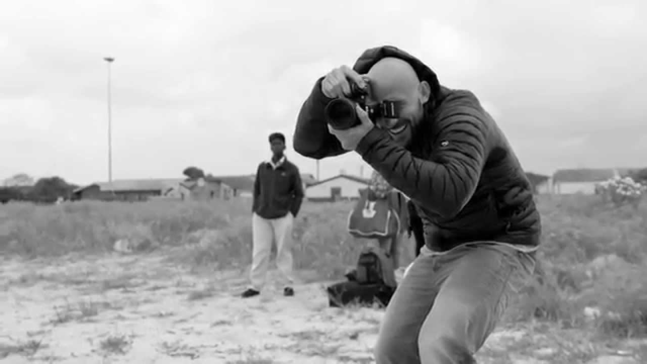 21 Icons : Lucas Radebe : Short Film