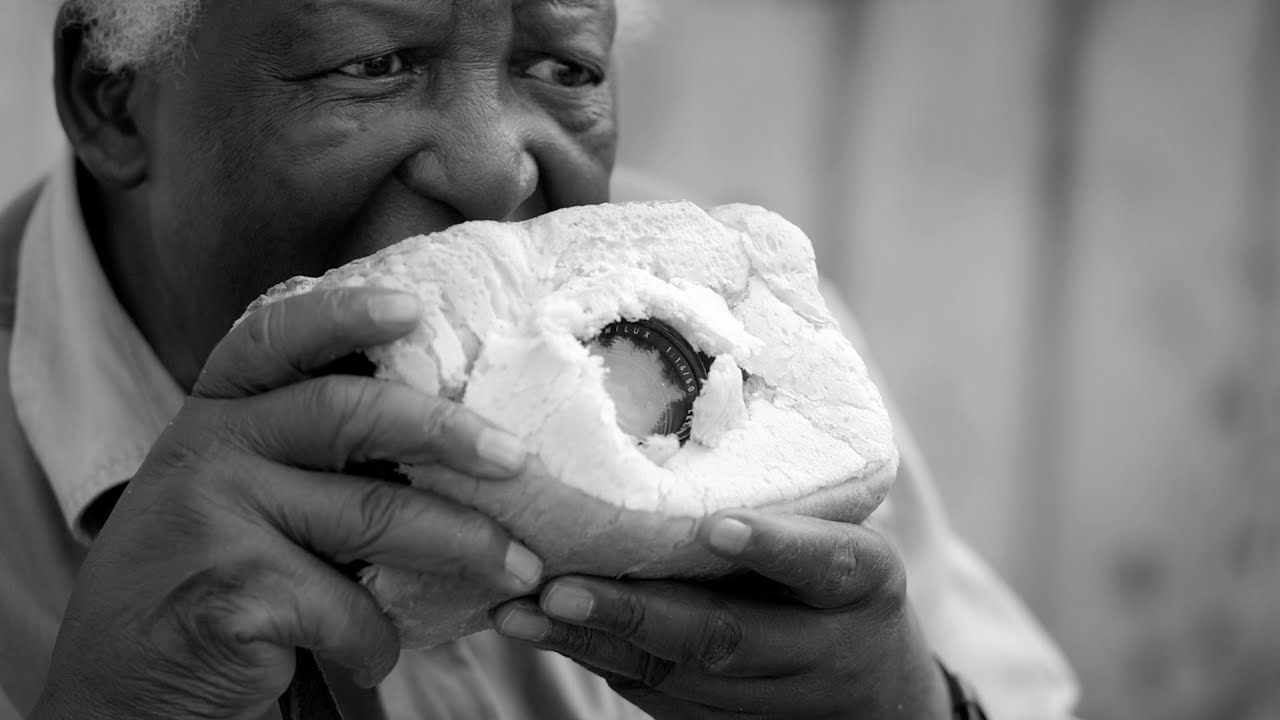 21 Icons : Peter Magubane : Short Film
