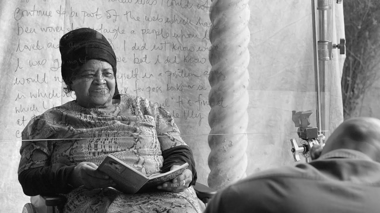 21 Icons : Miriam Tlali : Short Film