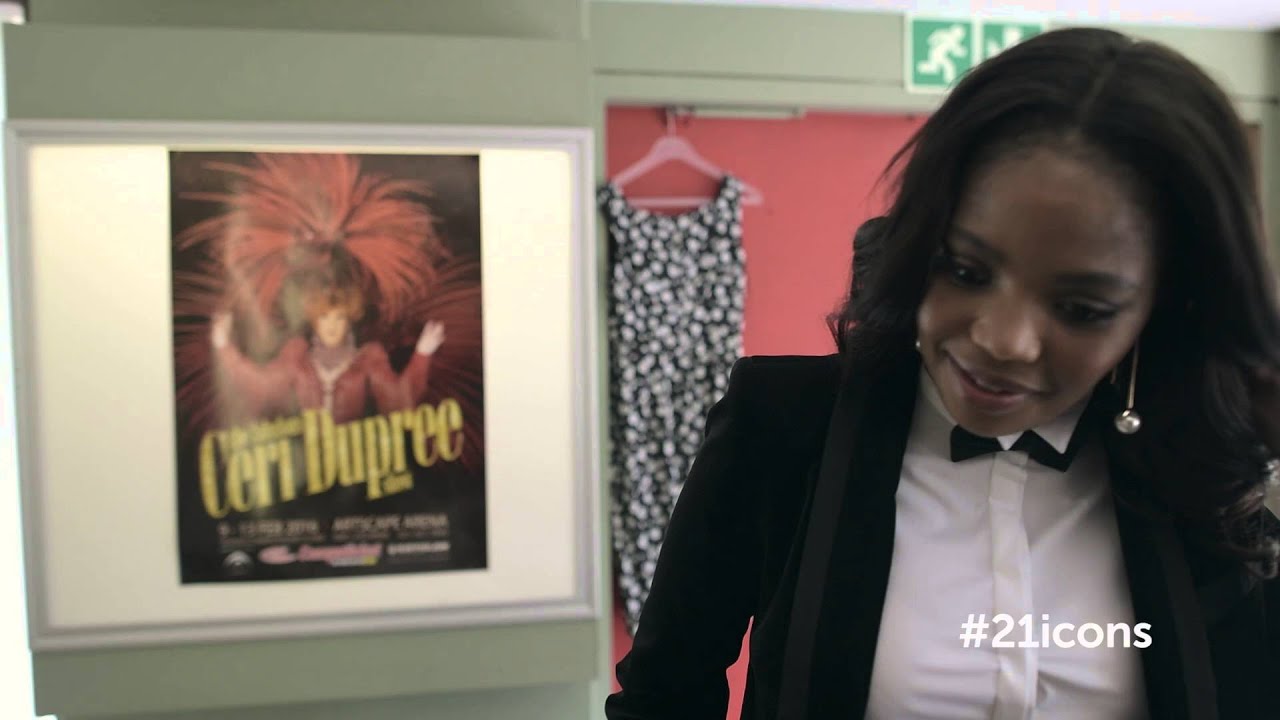 21 Icons : Terry Pheto : Short Film