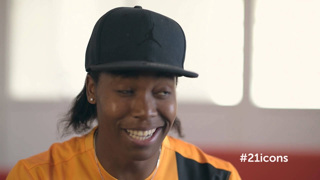 21 Icons : Caster Semenya : Short Film
