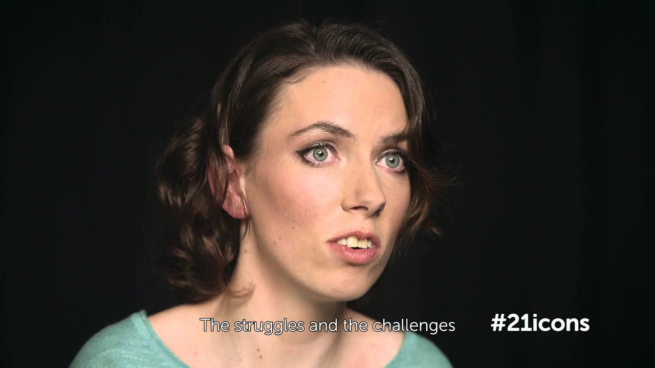 21 Icons : Michaela Mycroft : Short Film