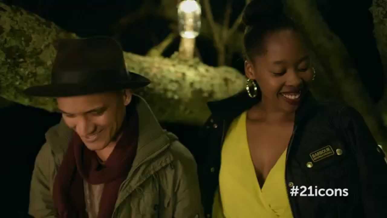 21 Icons : Thato Kgatlhanye : Short Film