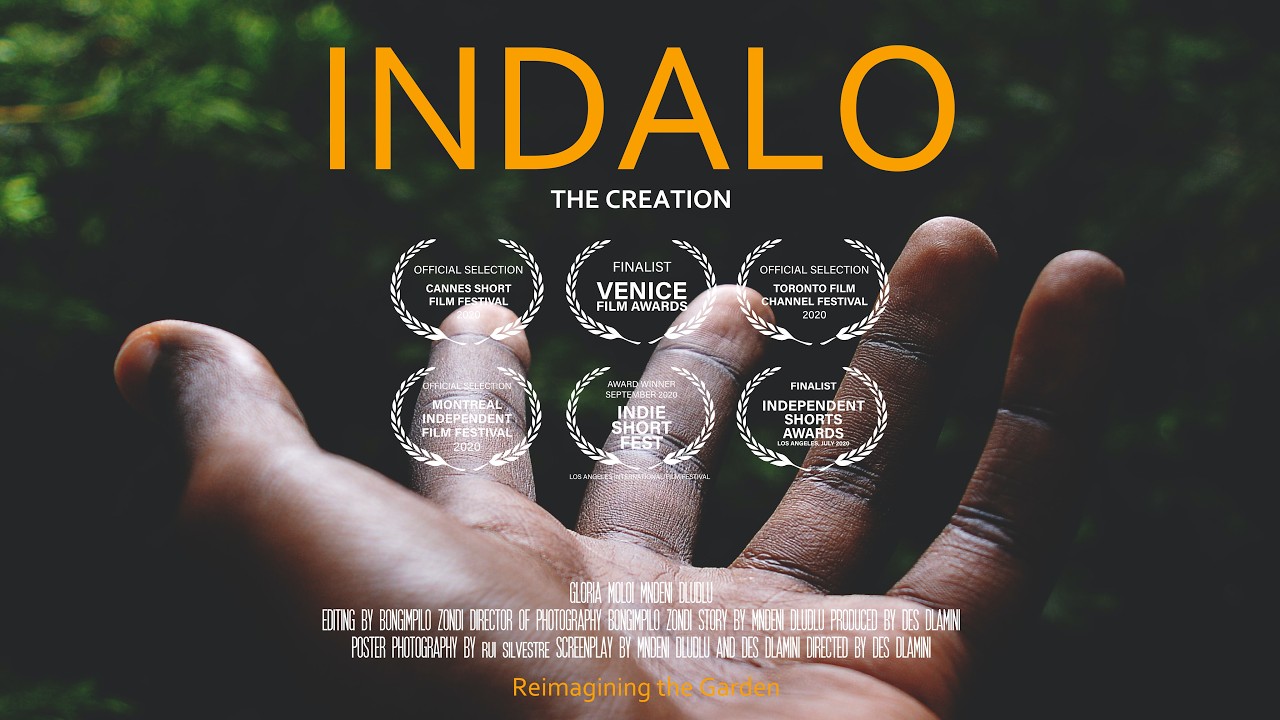 "Indalo: The Creation" | Two lost souls discover each other while also discovering themselves.