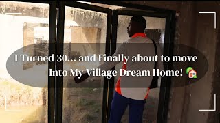 Kuhle Jita S02E10 | The Best Birthday Gift at 30? My Village Dream Home!