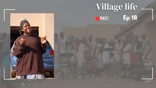 Kuhle Jita S02E08 | Village life: Umgidi wesiXhosa 😍