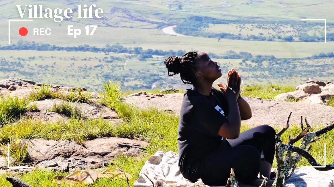 Kuhle Jita S02E07 | You Won’t Believe This Mountain Village Cooking Style! 😍