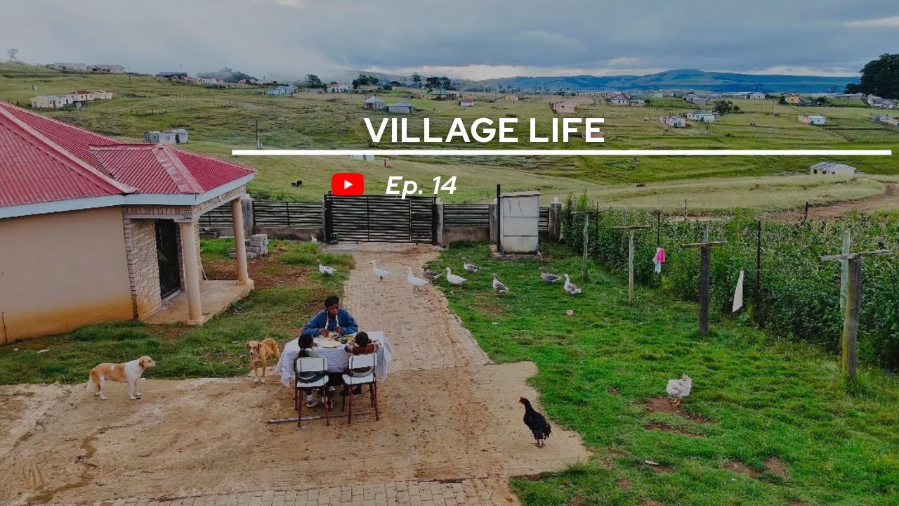 Kuhle Jita S02E04 | Slow living in the village