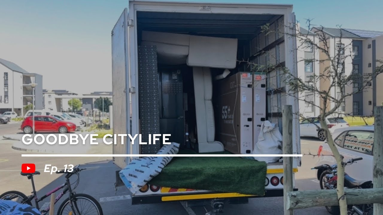 Kuhle Jita S02E03 | Left the city, found my peace