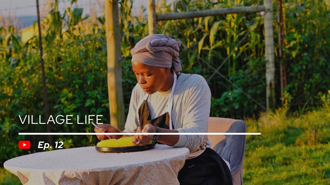 Kuhle Jita S02E02 | Slow living in the village