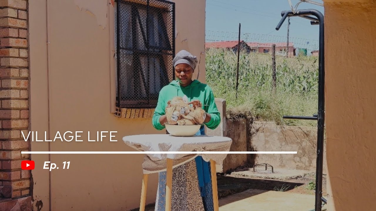 Kuhle Jita S02E01 | Cooking From Scratch in the Countryside