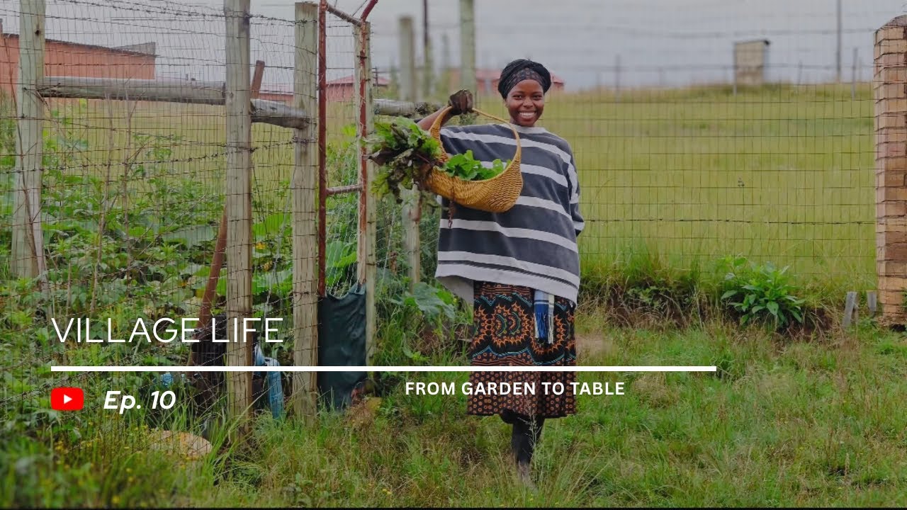 Kuhle Jita S01E10 | Slow living in the village