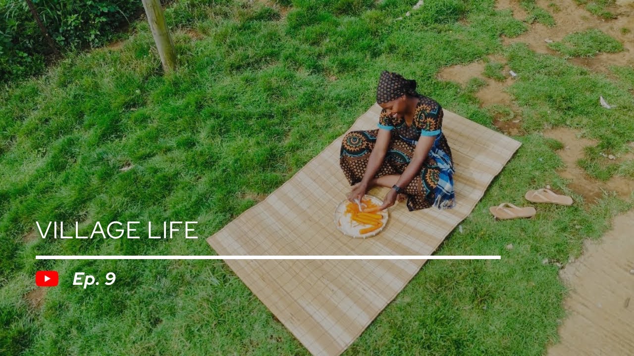 Kuhle Jita S01E09 | Slow living in the village