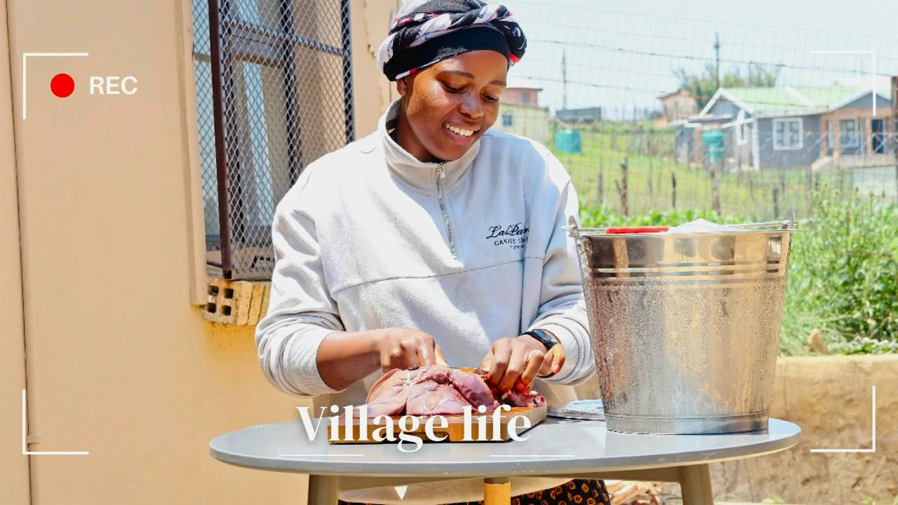 Kuhle Jita S01E07 | Slow living in the village