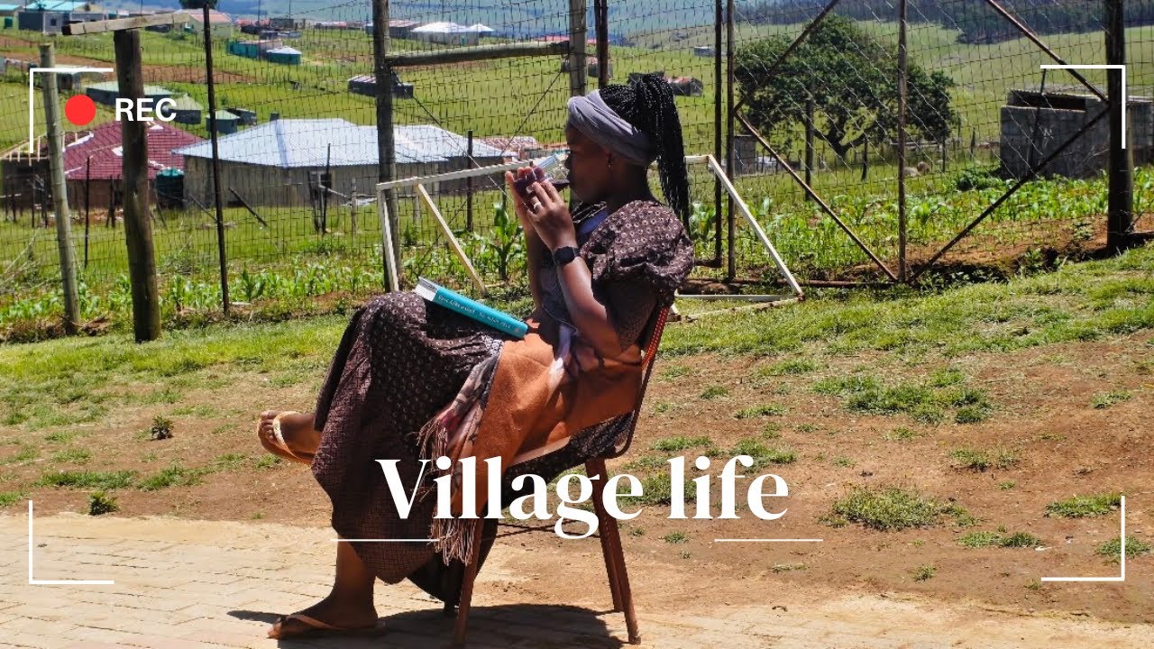 Kuhle Jita S01E04 | Slow living in the village